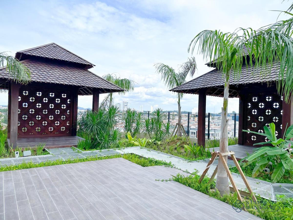 Bali Residences Sea View Suites Melaka Exterior photo