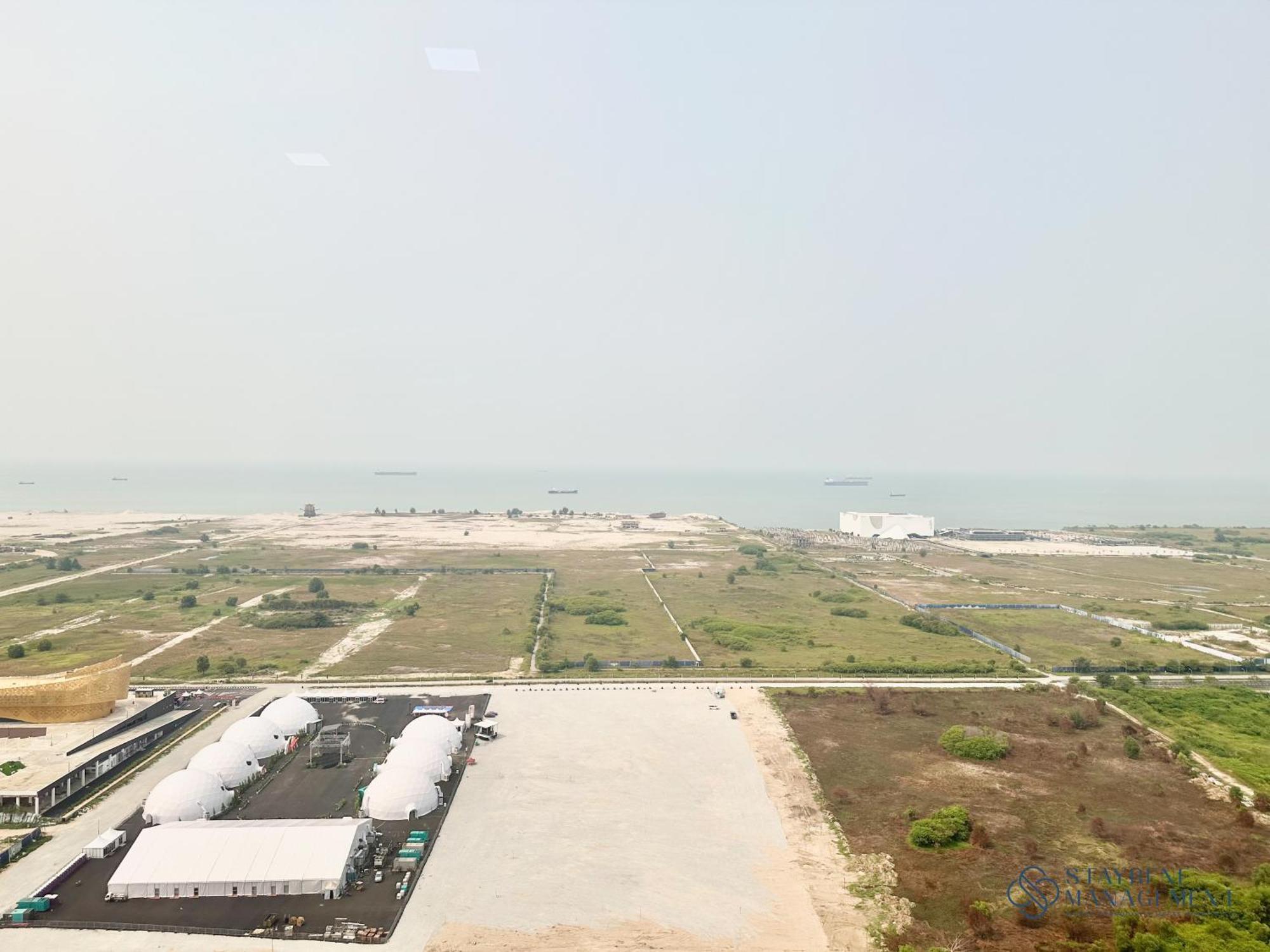 Bali Residences Sea View Suites Melaka Exterior photo