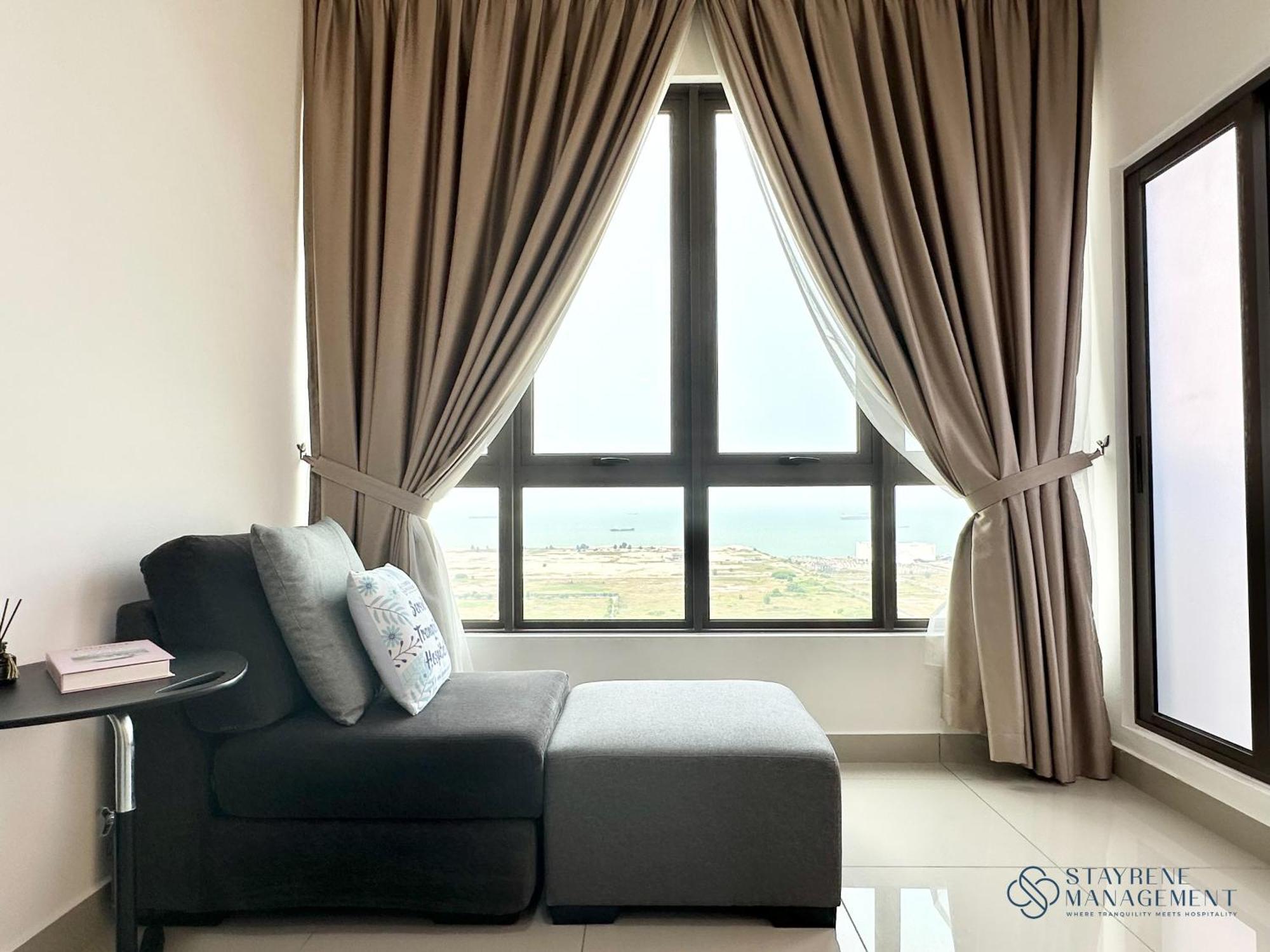 Bali Residences Sea View Suites Melaka Exterior photo