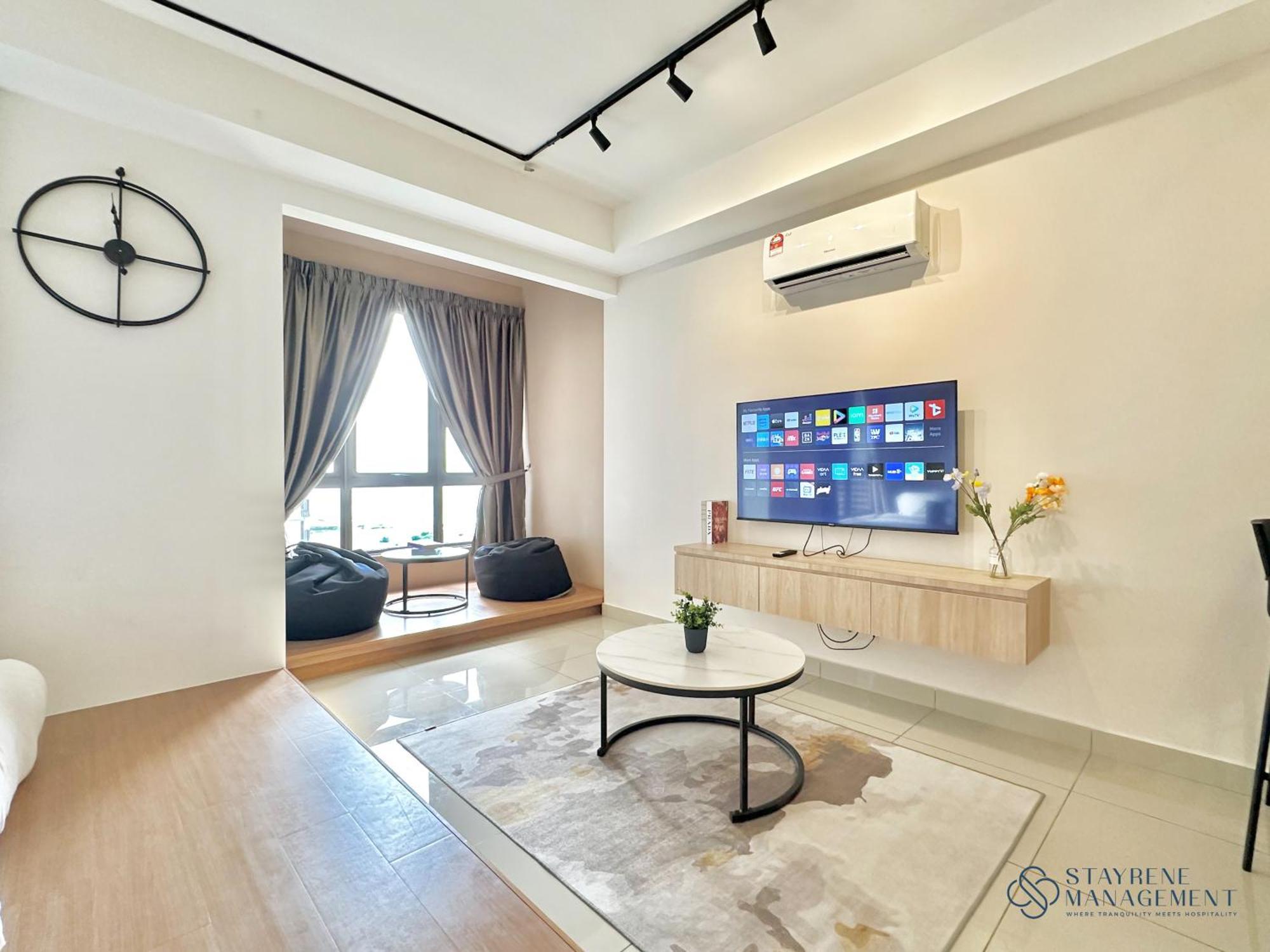 Bali Residences Sea View Suites Melaka Exterior photo