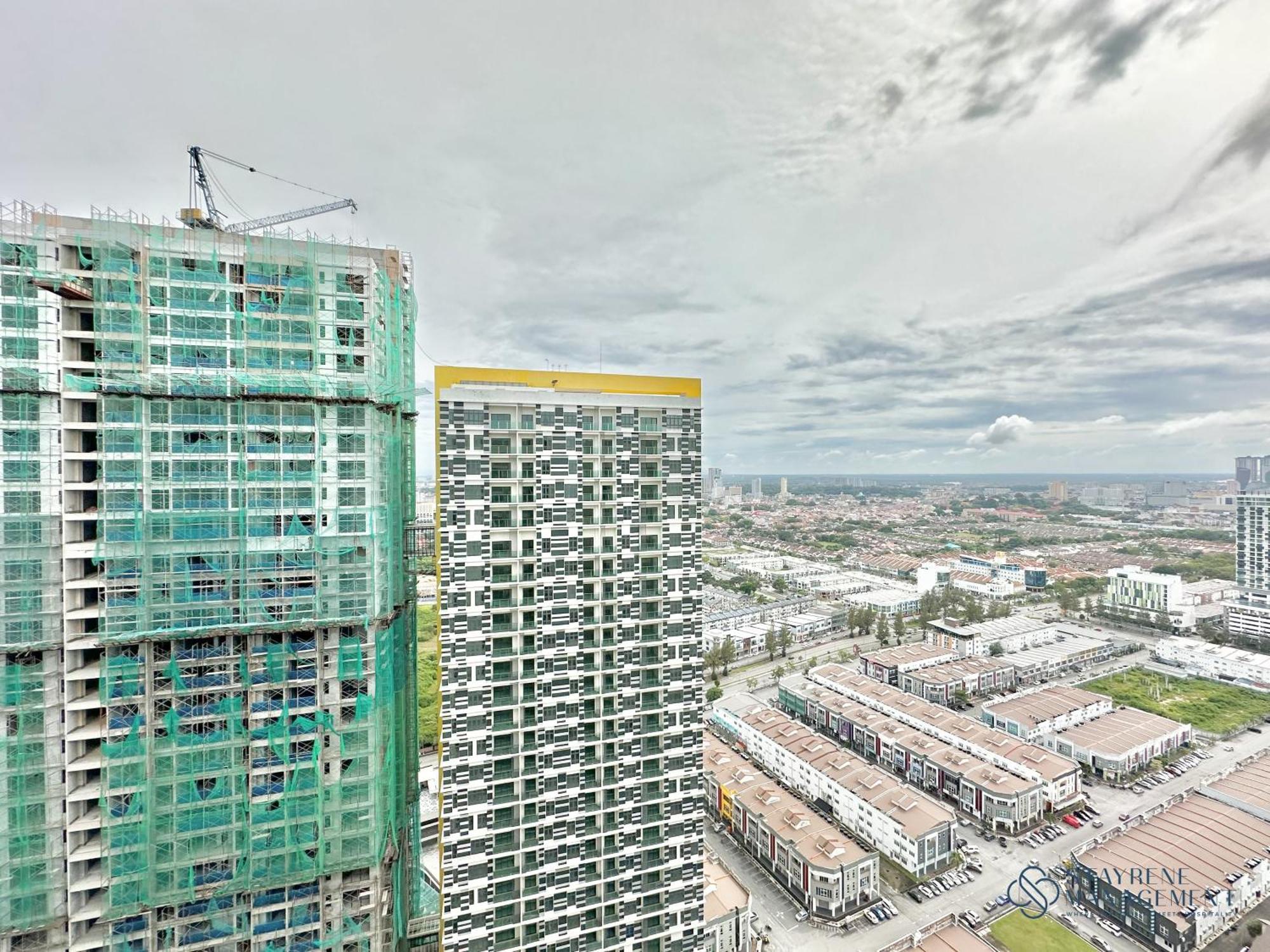 Bali Residences Sea View Suites Melaka Room photo