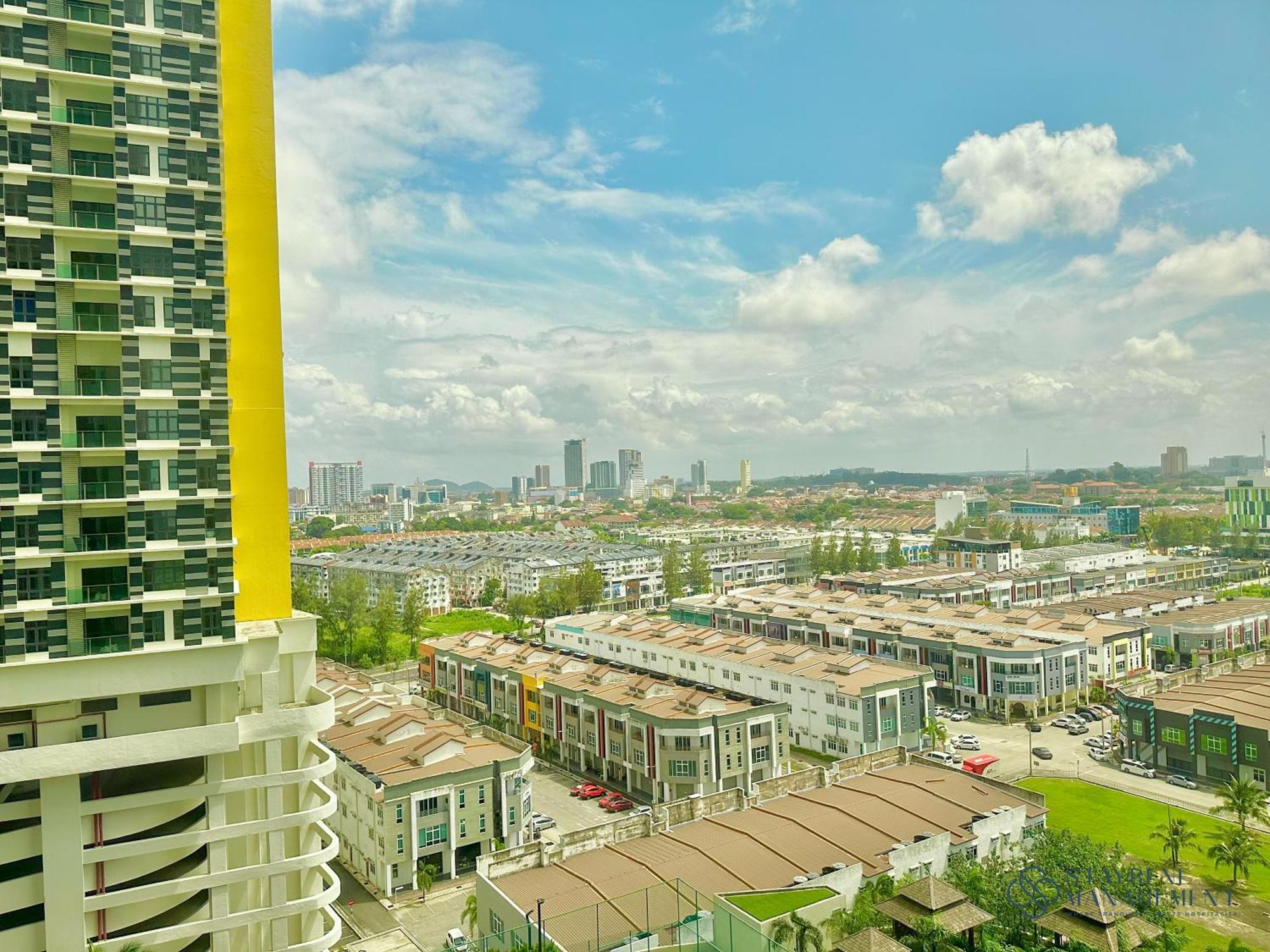 Bali Residences Sea View Suites Melaka Room photo