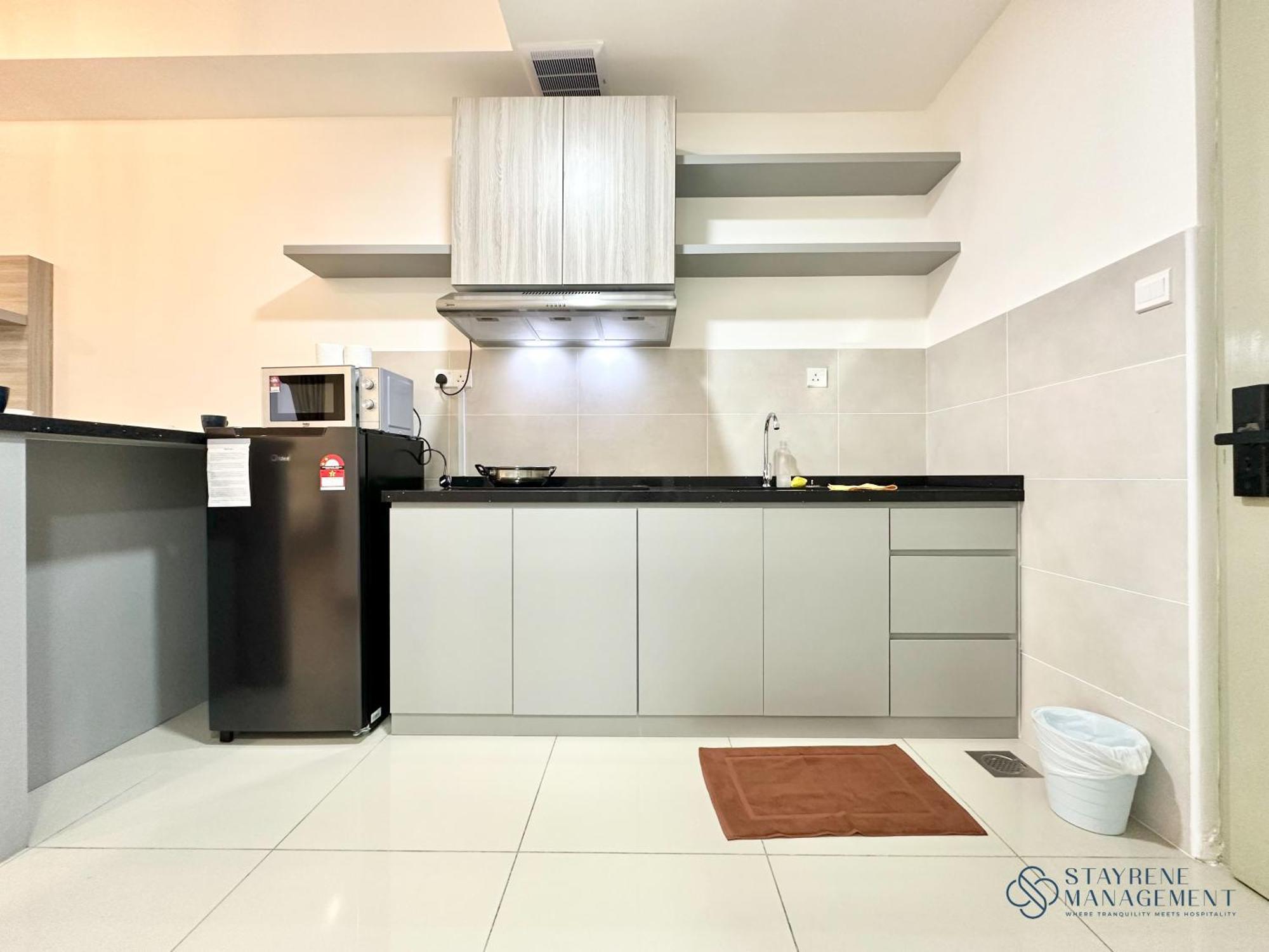 Bali Residences Sea View Suites Melaka Room photo