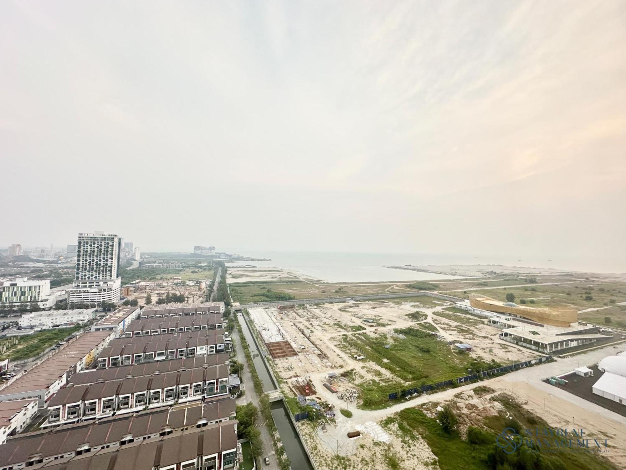 Bali Residences Sea View Suites Melaka Room photo