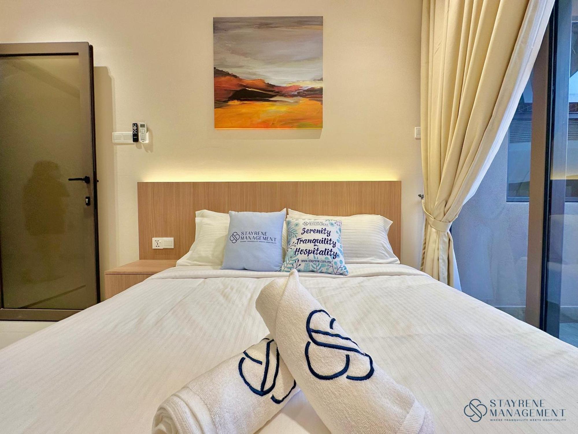 Bali Residences Sea View Suites Melaka Room photo