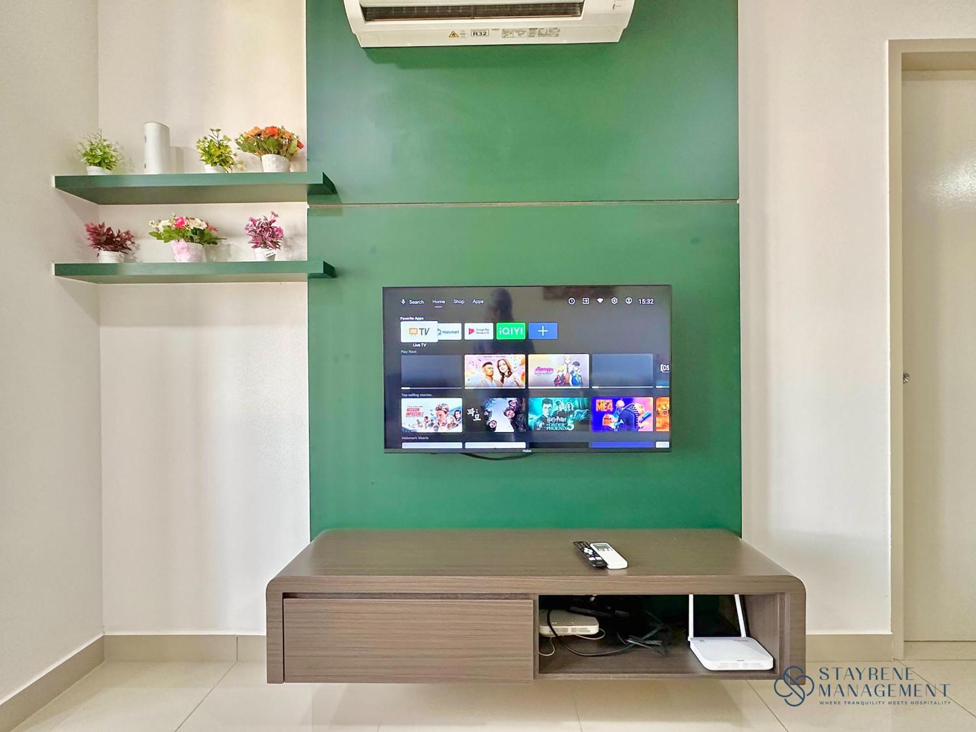 Bali Residences Sea View Suites Melaka Room photo