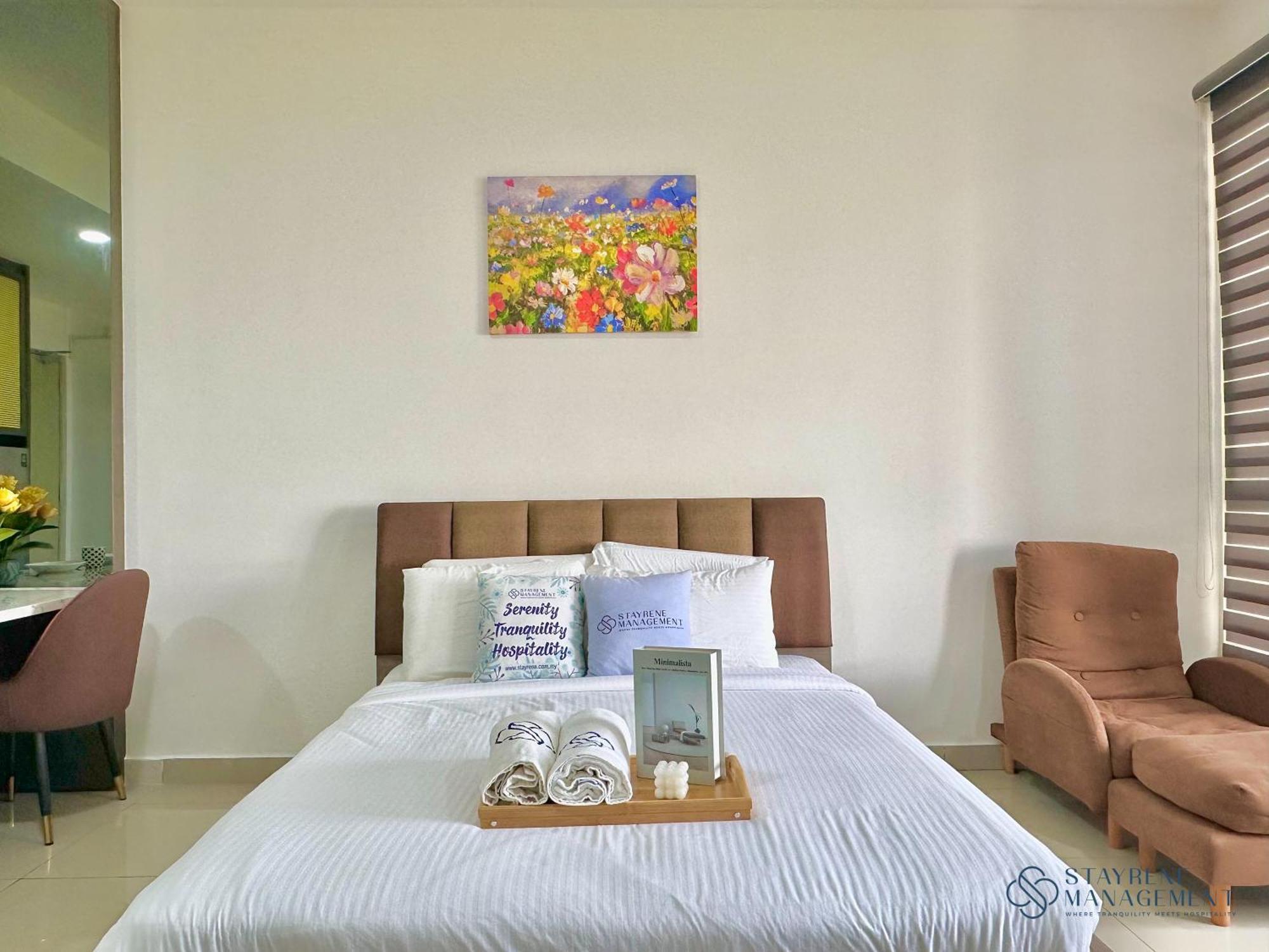 Bali Residences Sea View Suites Melaka Room photo