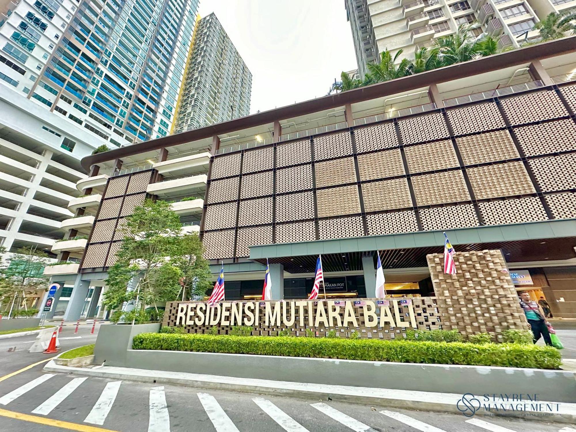 Bali Residences Sea View Suites Melaka Exterior photo