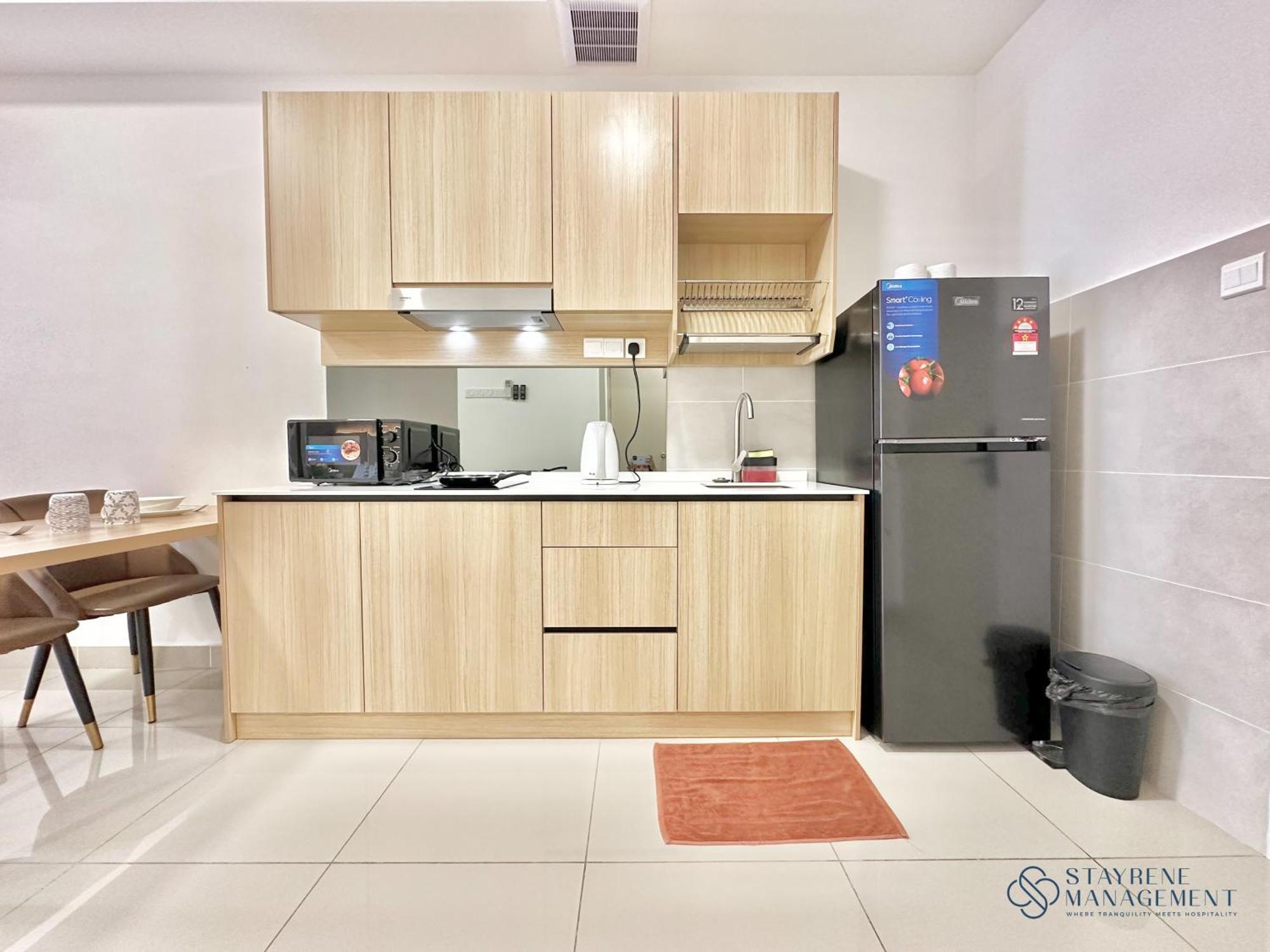 Bali Residences Sea View Suites Melaka Exterior photo