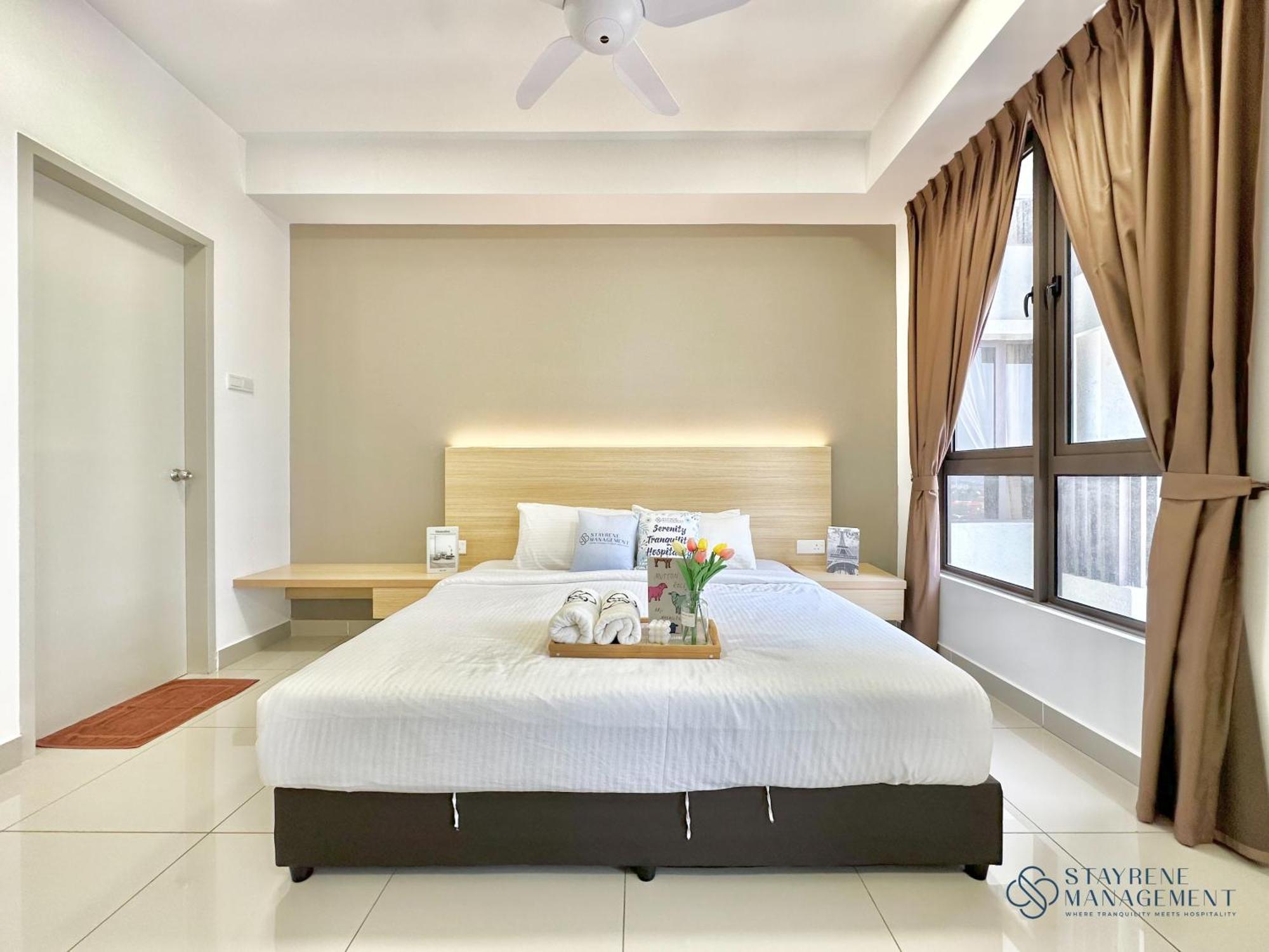 Bali Residences Sea View Suites Melaka Exterior photo