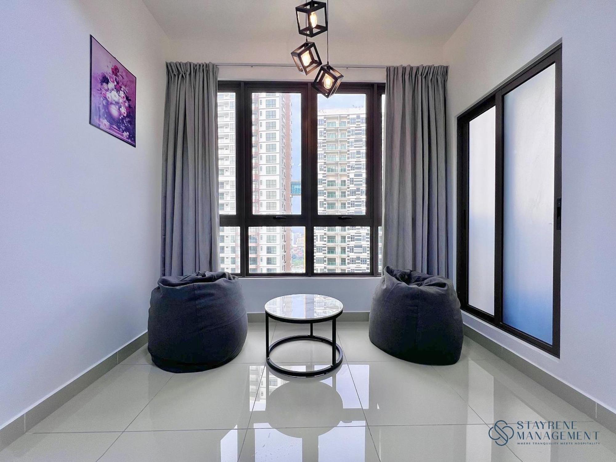 Bali Residences Sea View Suites Melaka Room photo