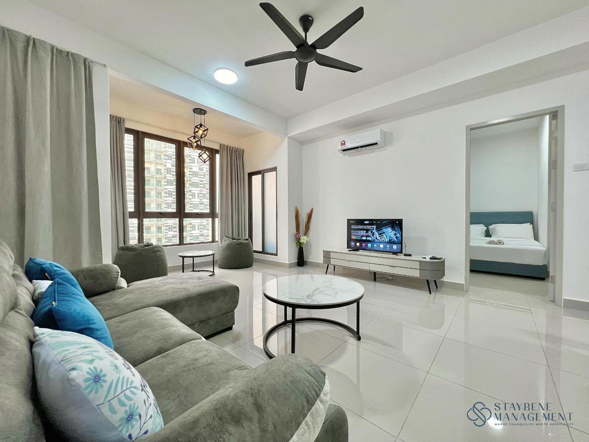 Bali Residences Sea View Suites Melaka Room photo
