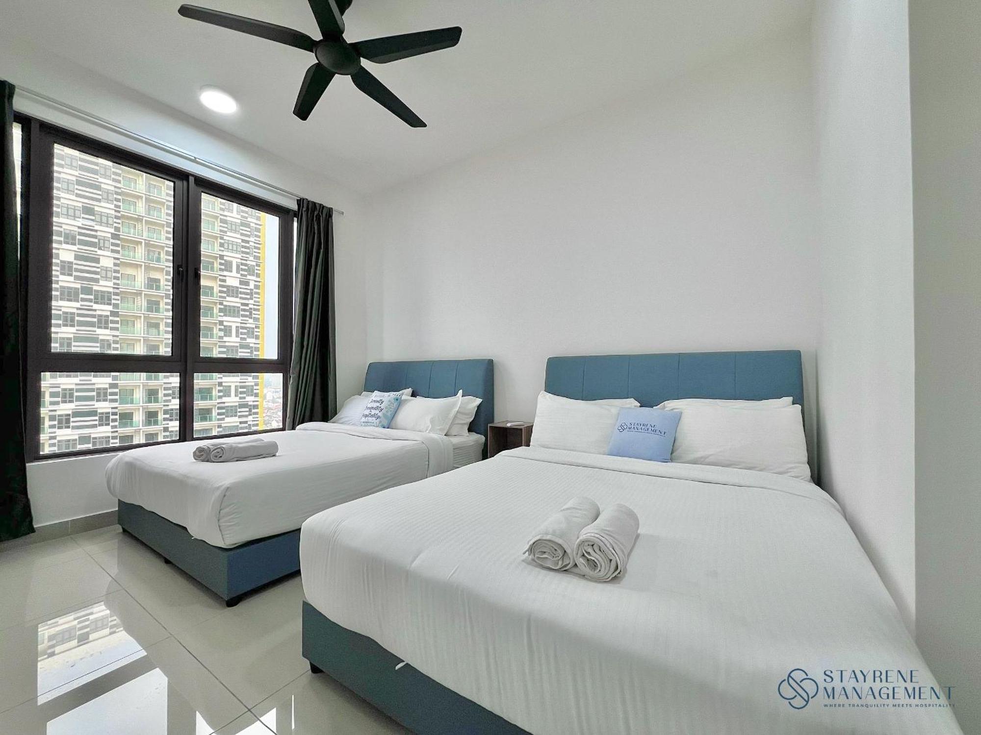 Bali Residences Sea View Suites Melaka Room photo