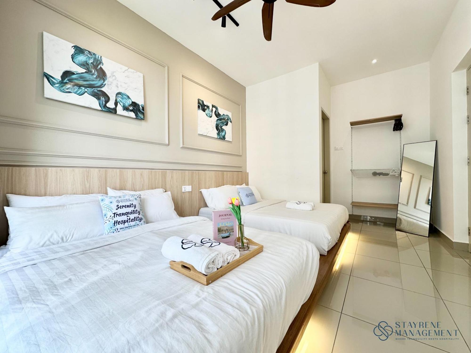 Bali Residences Sea View Suites Melaka Exterior photo
