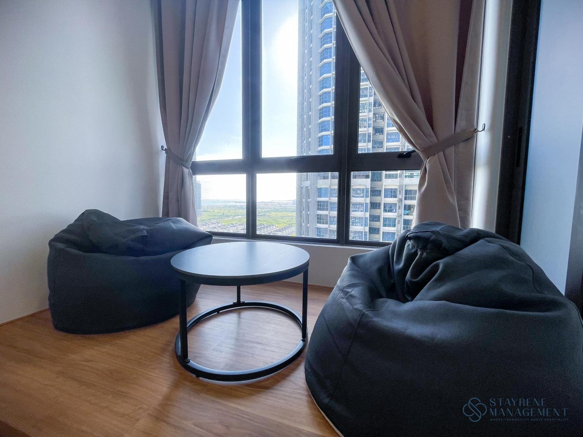 Bali Residences Sea View Suites Melaka Exterior photo