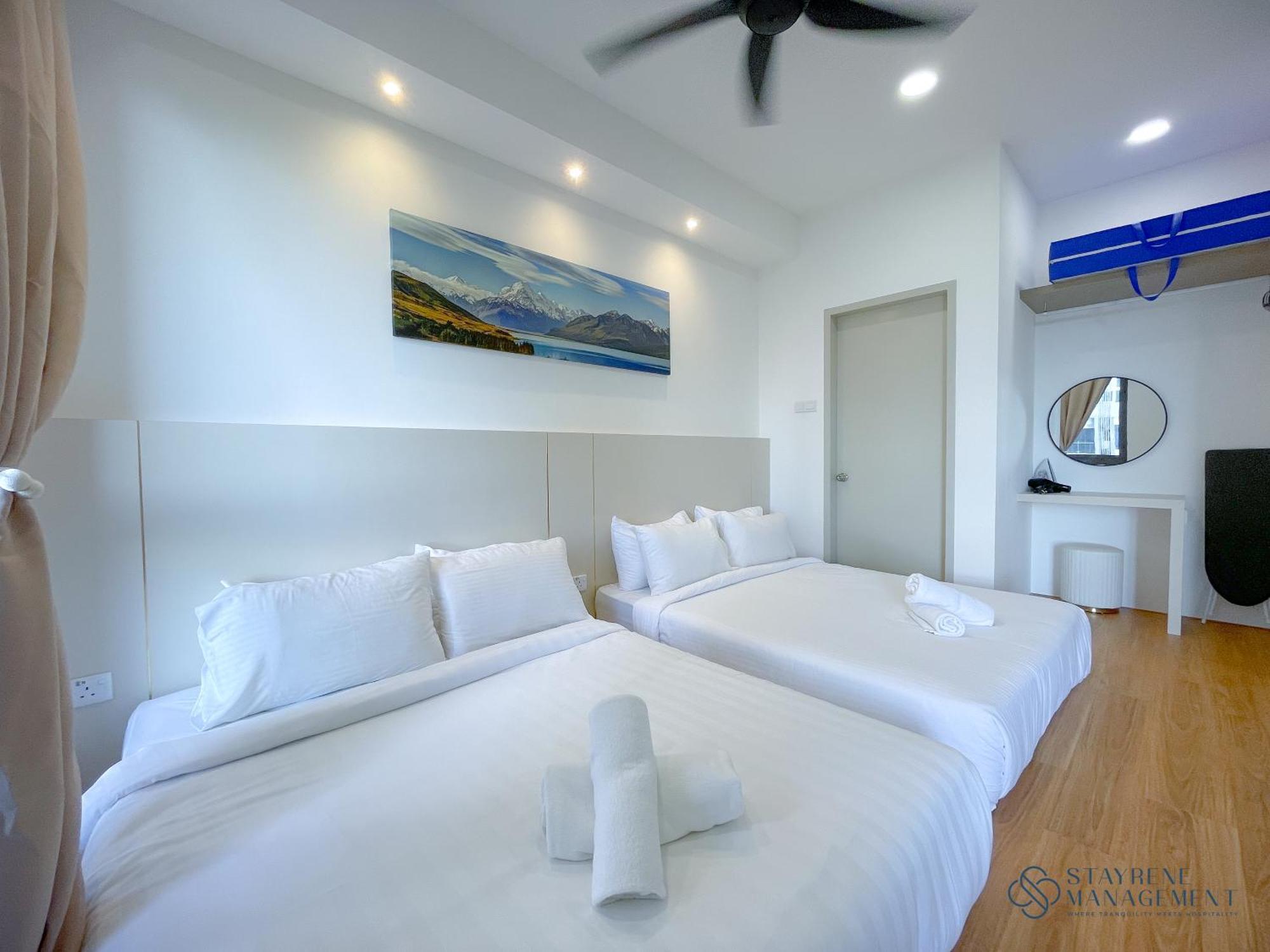 Bali Residences Sea View Suites Melaka Exterior photo