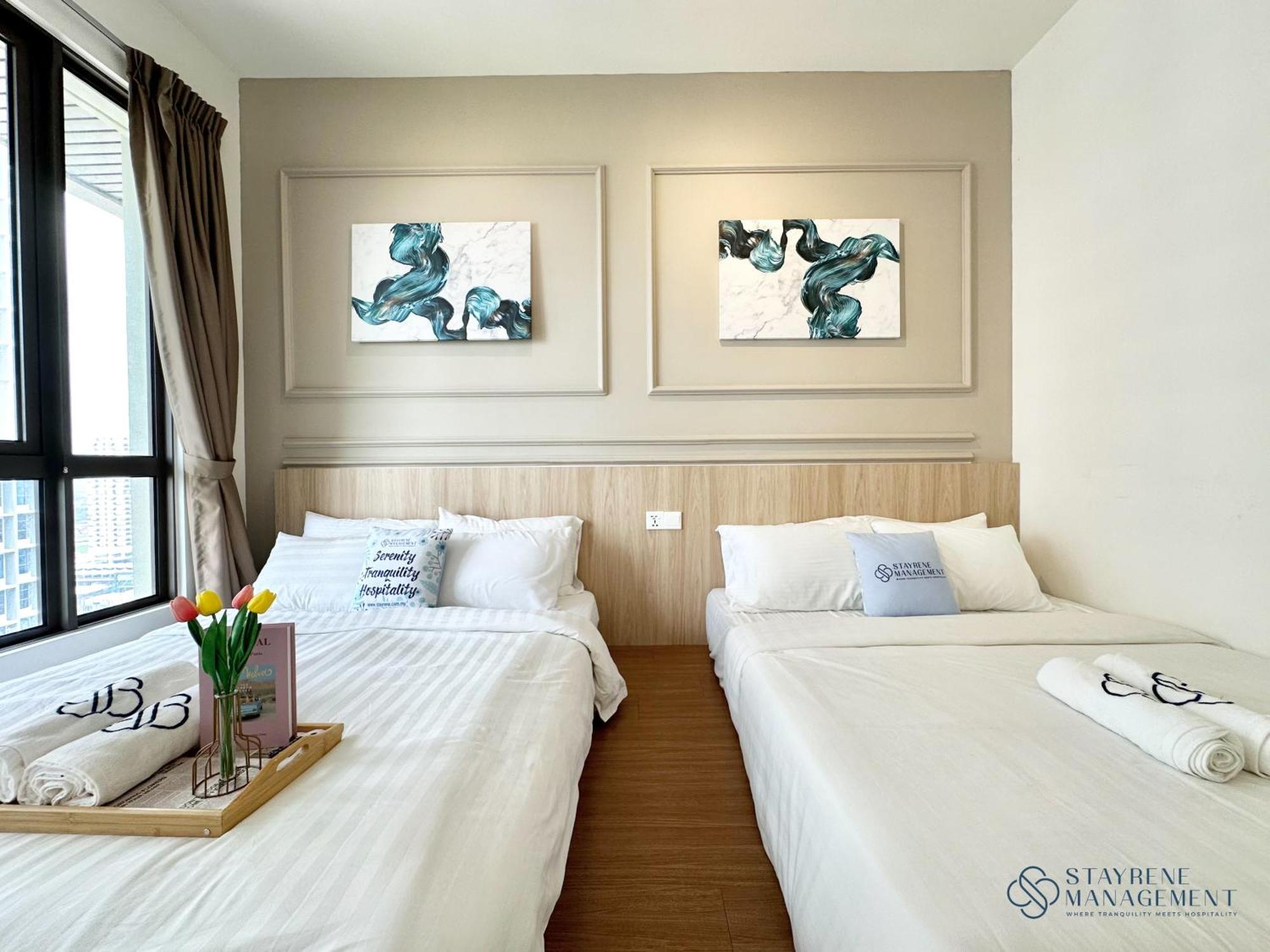 Bali Residences Sea View Suites Melaka Exterior photo