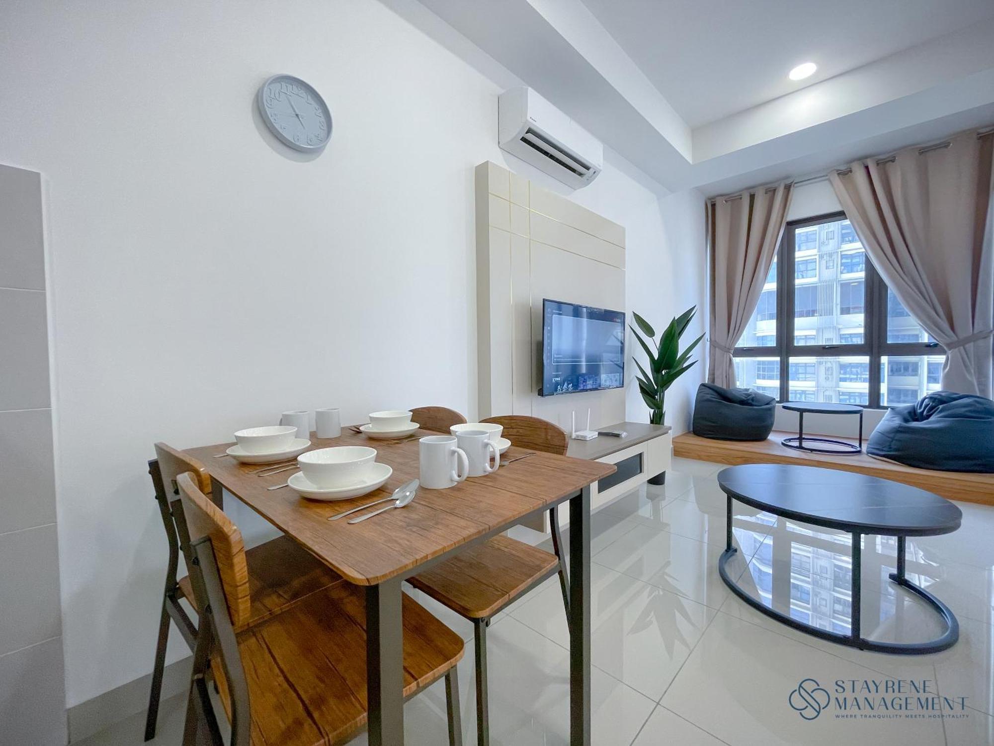 Bali Residences Sea View Suites Melaka Exterior photo