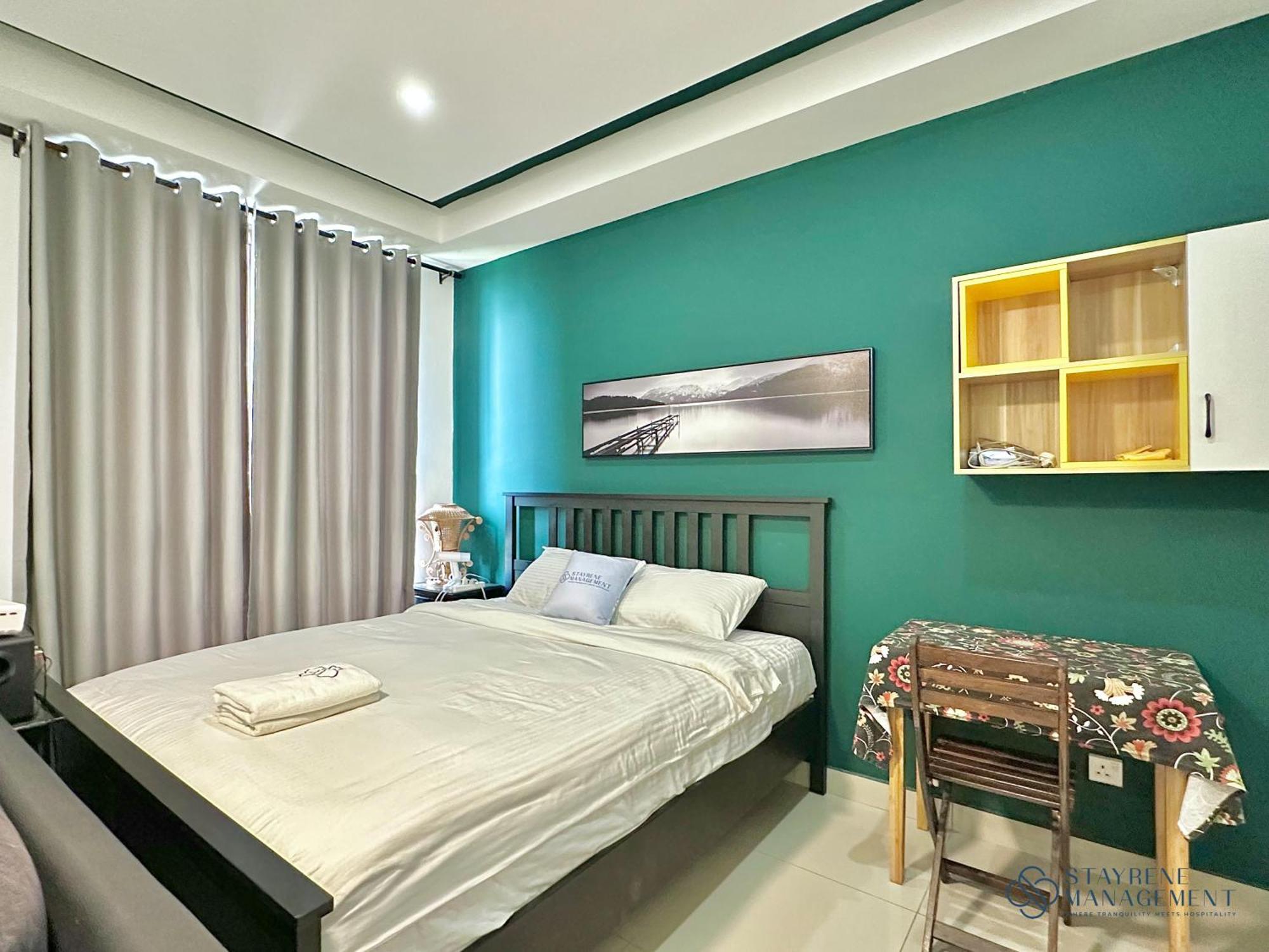 Bali Residences Sea View Suites Melaka Room photo